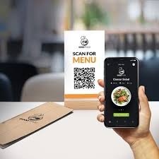 Digital Menu